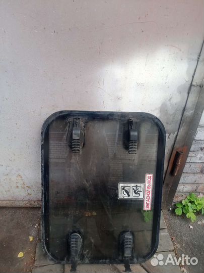 Люк для Ивеко дейли