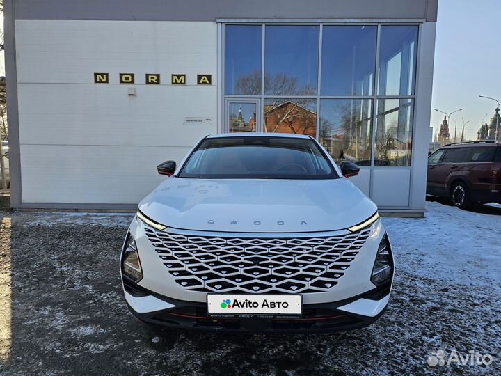 OMODA C5 1.6 AMT, 2023, 29 666 км