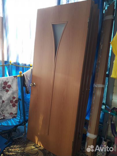 Двери межкомнатные