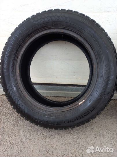 Nokian Tyres Hakkapeliitta 9 185/65 R15