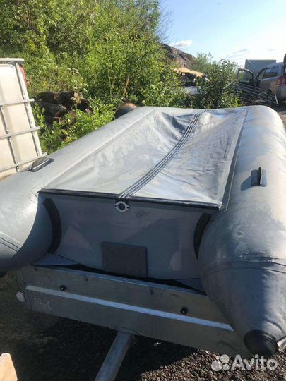 Лодка пвх