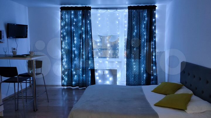 Квартира-студия, 25 м², 8/16 эт.