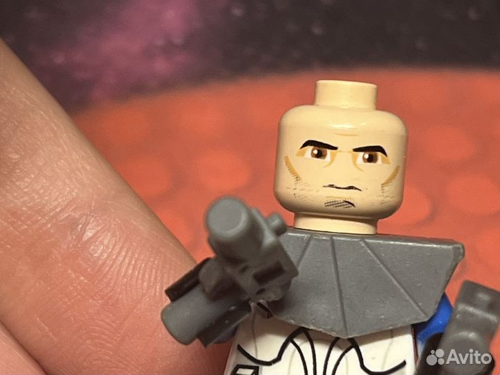 Lego star wars Captain Rex