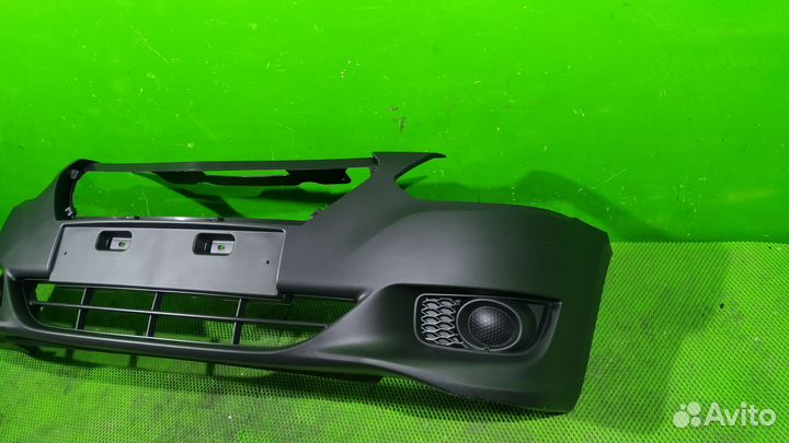 Бампер передний Datsun On Do структурный