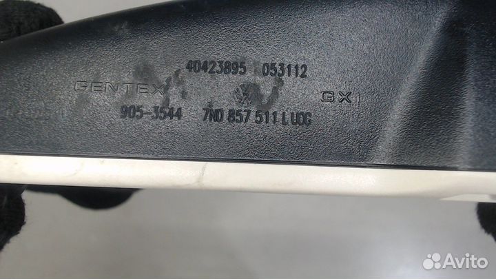 Зеркало салона Volkswagen Passat CC, 2013