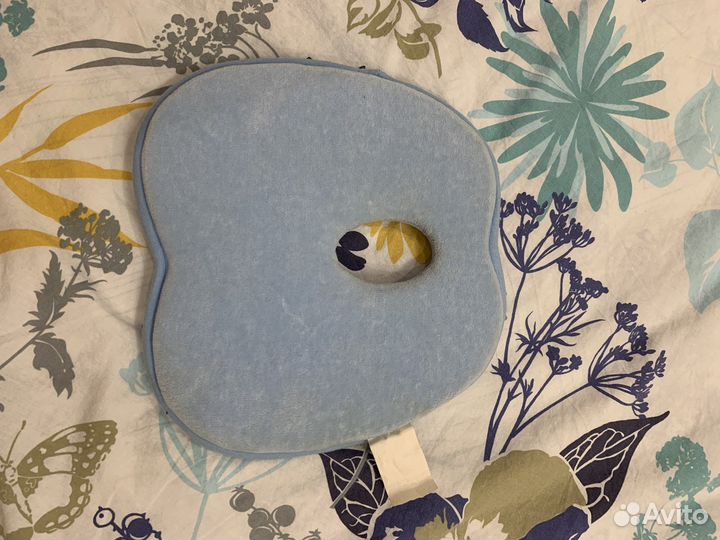 Подушка для новорожденных