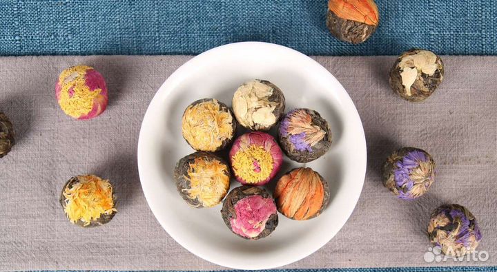 Зелёный Китайский Чай 