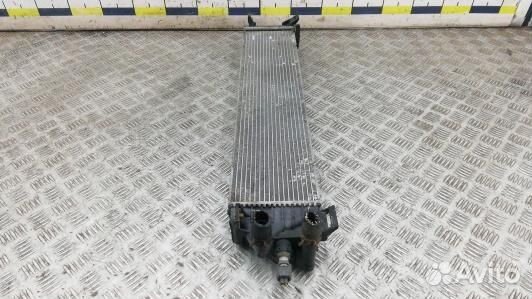 Радиатор системы охлаждения ford focus 3 (ASV11KC0