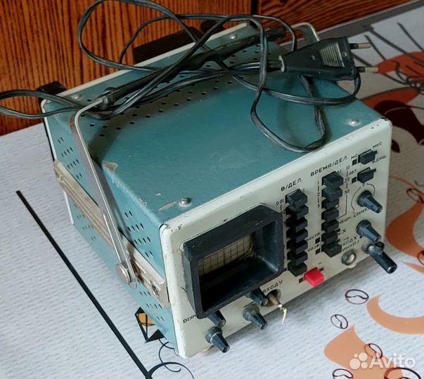 Осциллограф омл-3М