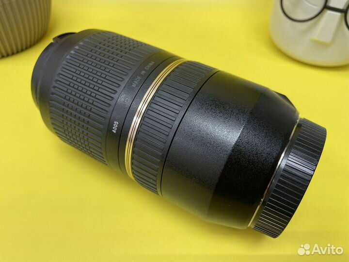 Tamron SP AF 70-300mm f/4.0-5.6 Di VC USD Canon EF