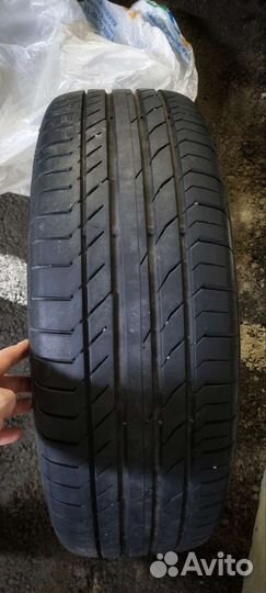 Continental ComfortContact - 5 225/60 R18