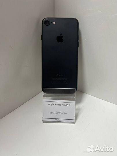 iPhone 7, 128 ГБ