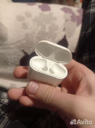 Наушники apple airpods 1