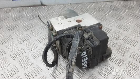 Блок ABS renault megane 1 (GSE10KW01)