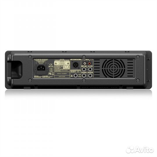 Усилитель Behringer BXD3000H