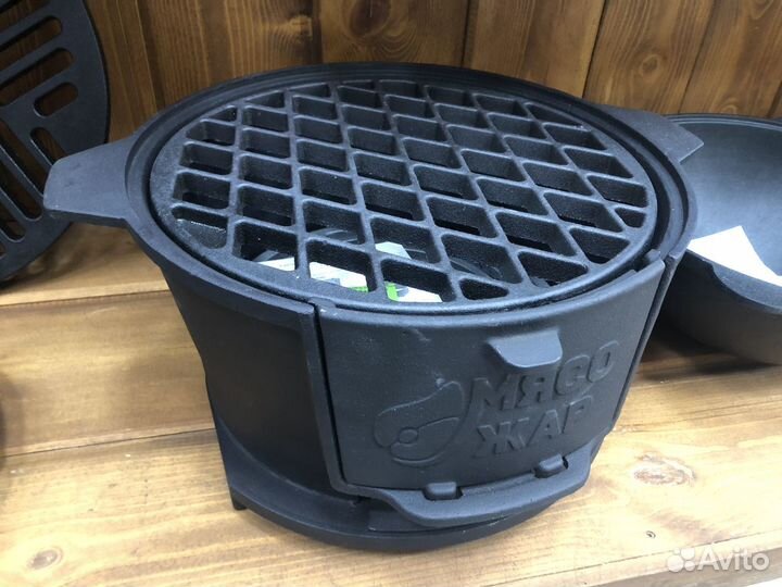 Гриль барбекю