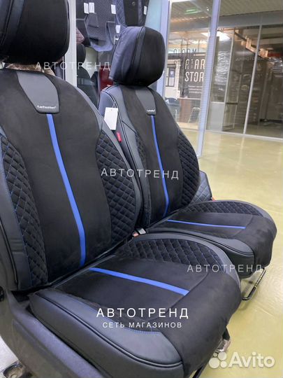 Каркасные чехлы tiguan