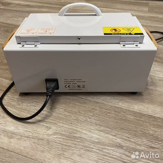 Сухожар для стерилизации инструментов