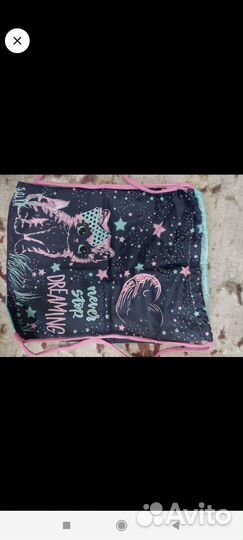 Сумка для сменки, мешок для сменки