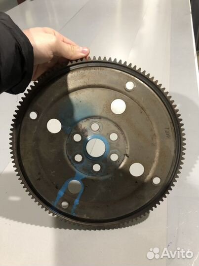 Маховик Mazda 3 2.0 bk