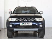 Mitsubishi Pajero Sport 2.5 AT, 2012, 195 782 км, с пробегом, цена 1 750 000 руб.