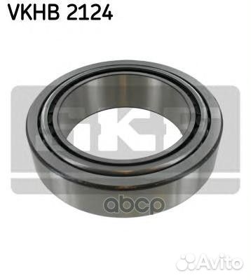 Подшипник ступицы vkhb2124 Skf