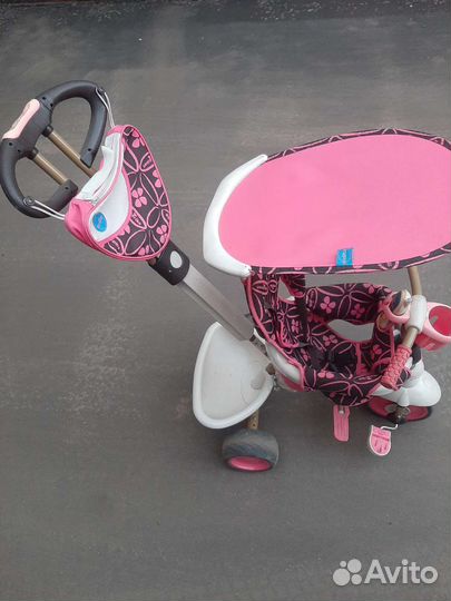 Велосипед Smart trike dream 4 в 1