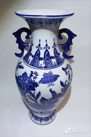 Гжель коллекционная