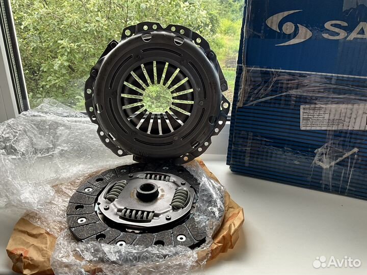Сцепление Sachs (Corsa D) 3000 951 046