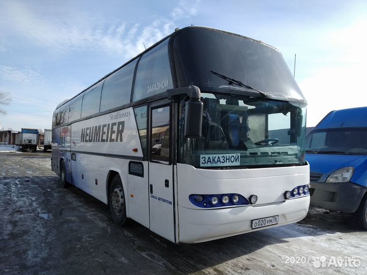 Аренда автобусов, заказ, вахта