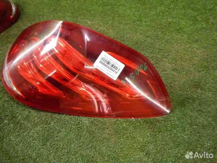 Фонарь задний правый Mercedes-Benz S-Class