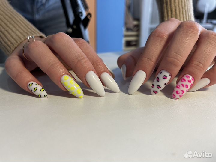 Мастер маникюра на дому