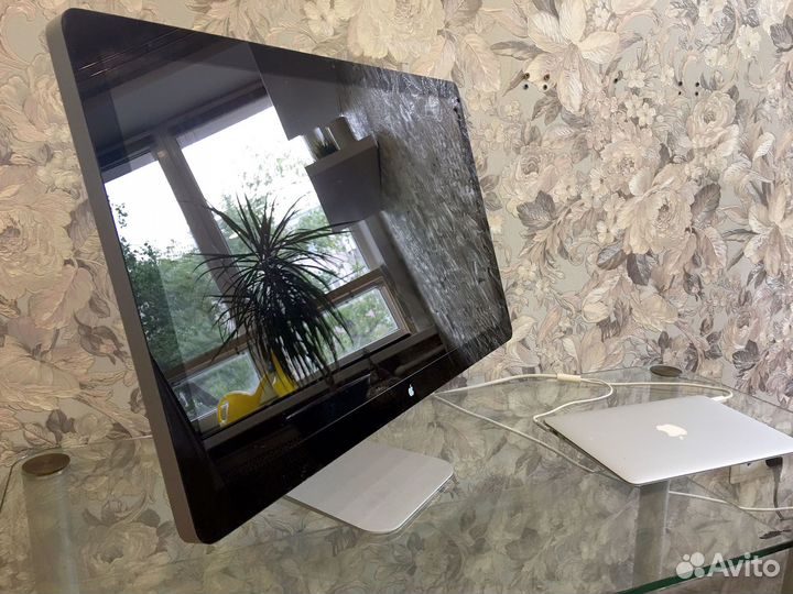 Монитор Apple LED Cinema 27 дюймов (A14)