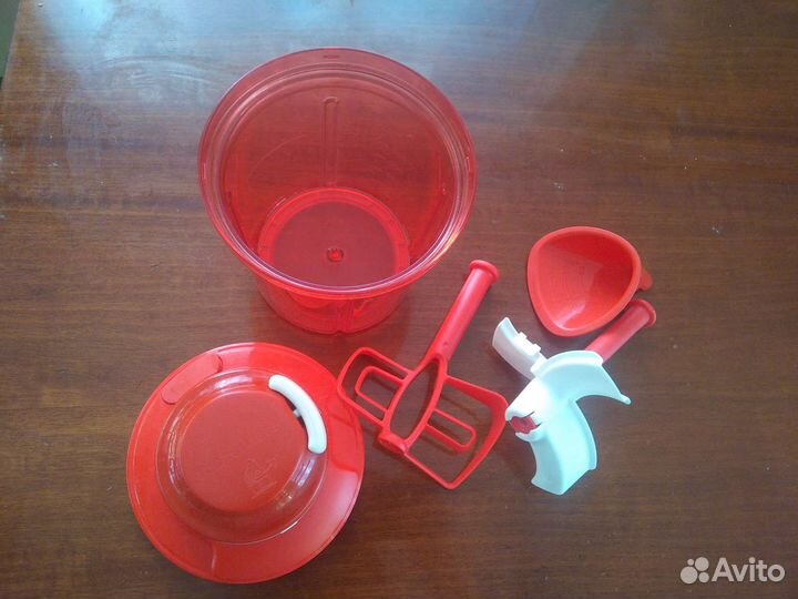 Ручной блендер tupperware