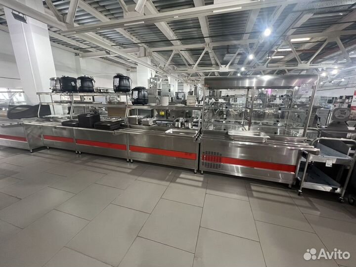 Линия раздачи абат