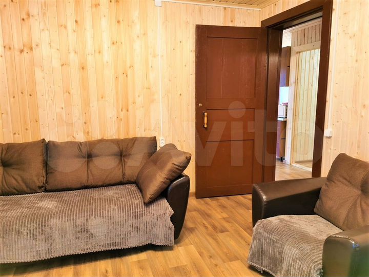 Коттедж 96 м² на участке 36 сот.