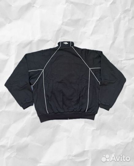 Balenciaga 3b sports icon tracksuit jacket