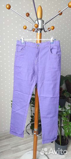 Брюки/джинсы летние р. 44-46