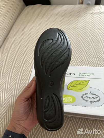 Женские туфли