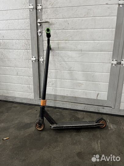 Трюковой самокат