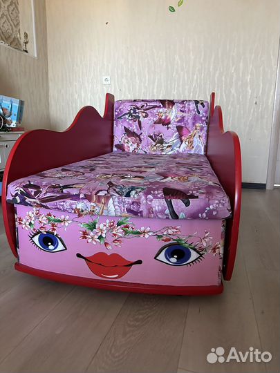 Детская кровать