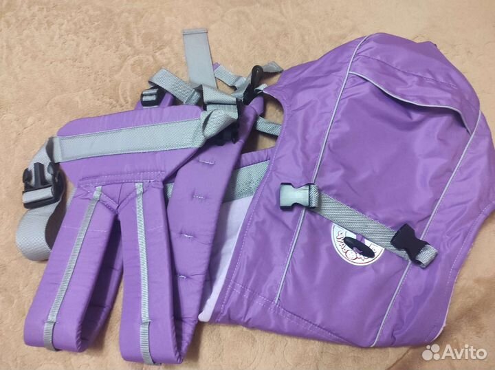 Рюкзак переноска кенгуру