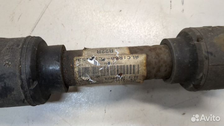 Полуось правая передняя киа Carens, 2016