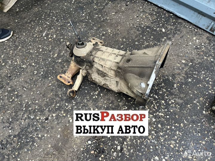 Кпп Нива ваз 2121 4ст