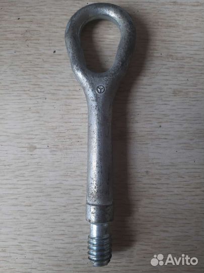 Крюки буксировочные A-klass V Vito Mercedes