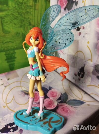 Фигурка Винкс Winx Блум Беливикс