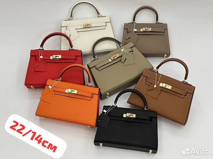 Сумка женская Hermes kelly