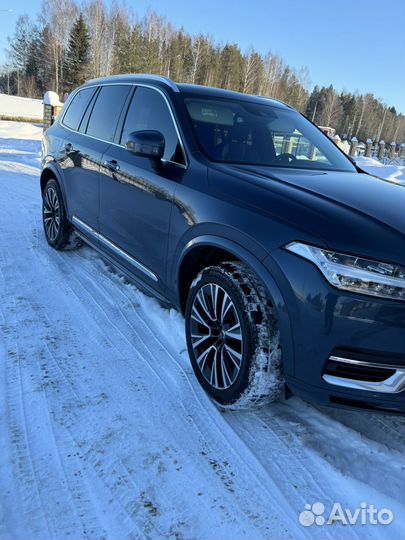 Volvo XC90 2.0 AT, 2019, 179 000 км