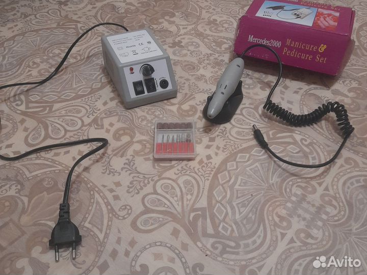 Аппарат для маникюра