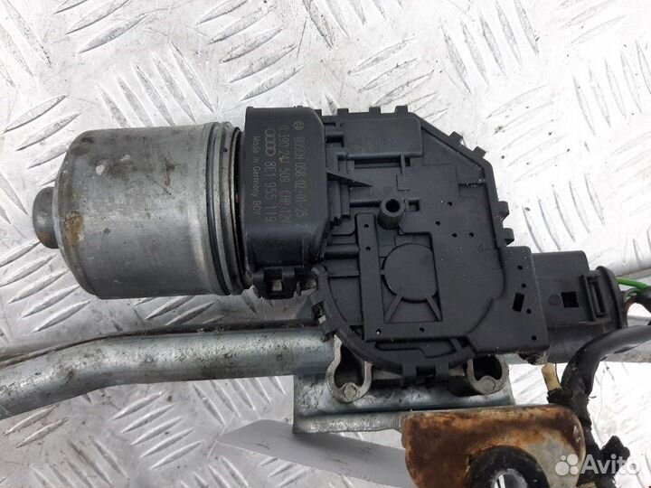 Трапеция для Audi A4 B6